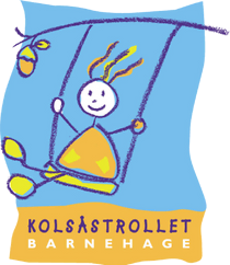 Kolsåstrollet barnehage logo