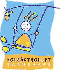 Kolsåstrollet barnehage logo